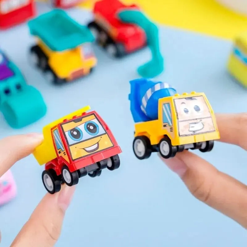 Kit de Mini carros