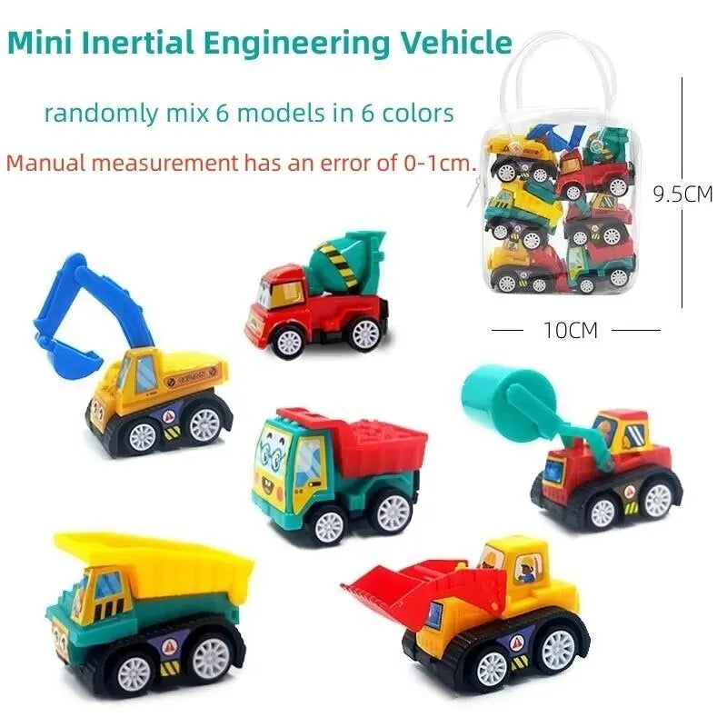 Kit de Mini carros