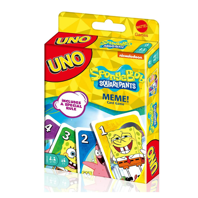 Jogo de cartas UNO