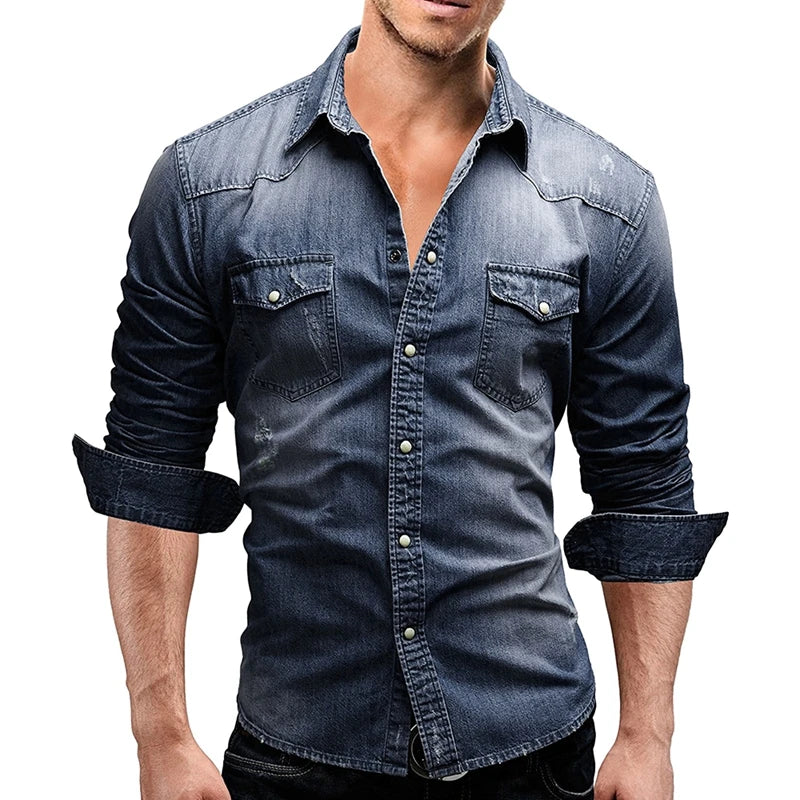 Camisa jeans